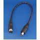 Sega 32X to Mega Drive 1 Patch Link Cable Lead
