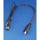 Sega 32X to Mega Drive 1 Patch Cable stereo sound