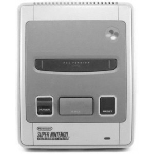 Super Nintendo Super Nintendo