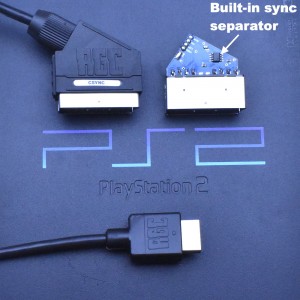 playstation 2 cables for sale
