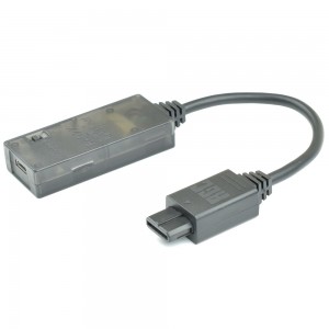 Scart to HDMI converter and scaler
