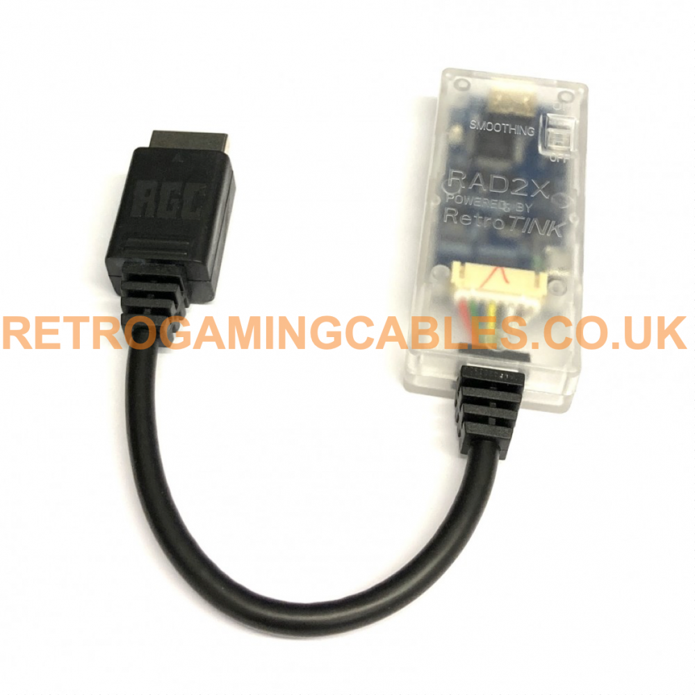 Sony PlayStation RAD2X 480p cable