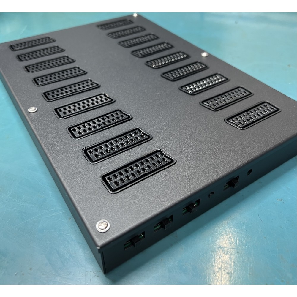 Hama Sat-Decoder Switch / SCART-Switch / Switcher