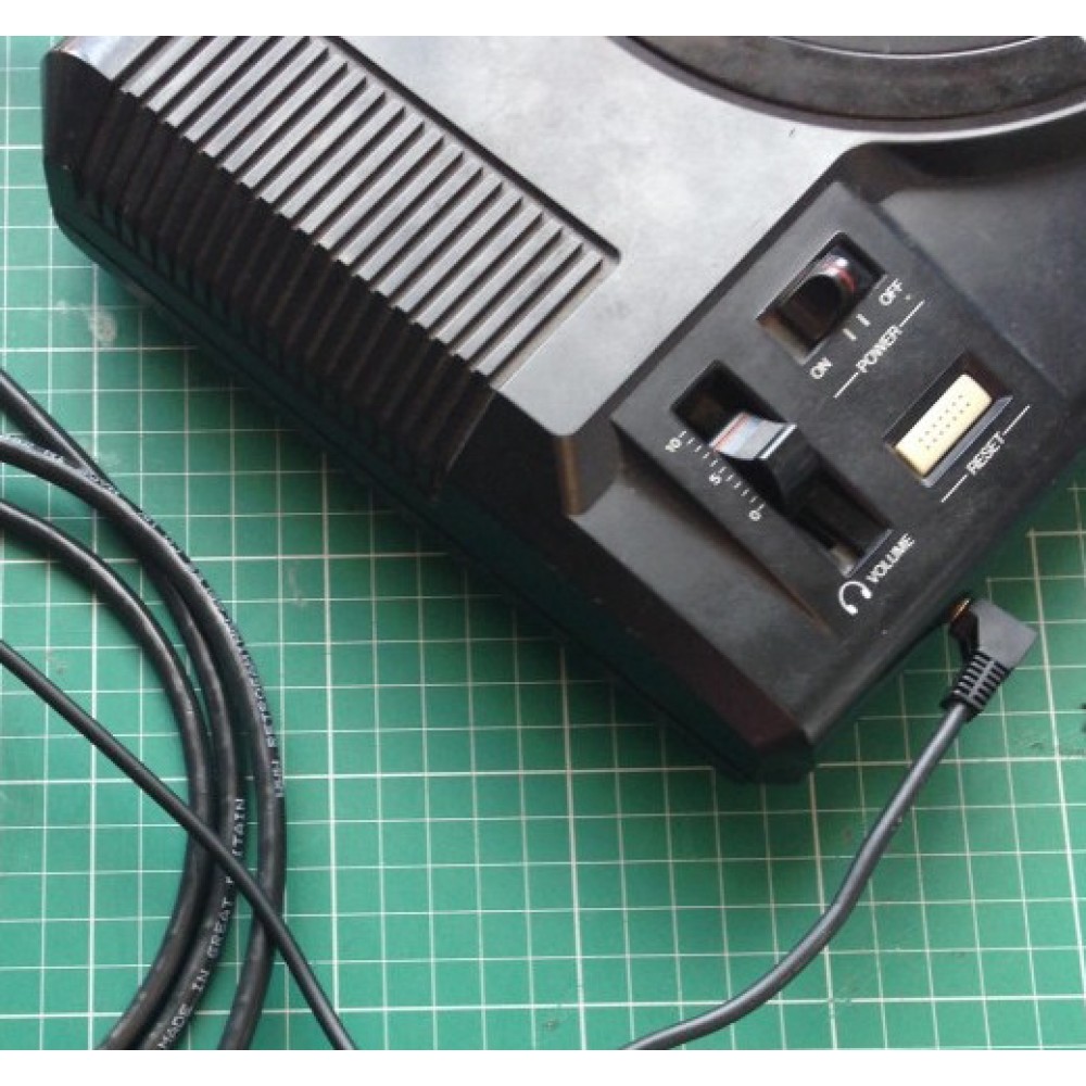 Sega Mega Drive Genesis 1 RGB SCART Stereo