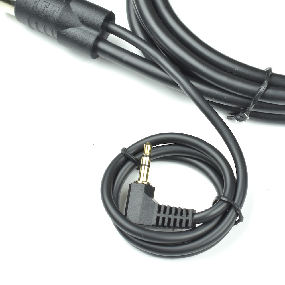 Câble Péritel RGB SCART Pour Sega Megadrive 1 – Version C-Pin – 1,7 M – Neuf