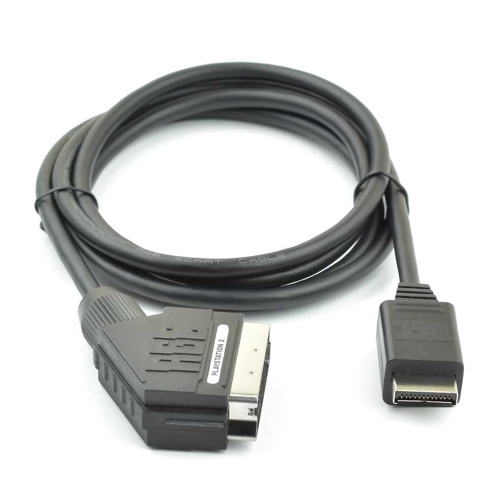 PS2: The best cheap SCART to HDMI converter 