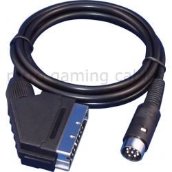 Combo AV Arcade Supergun PACKAPUNCH RGB AV Scart Cable