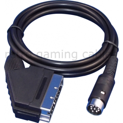 Sigma AV7000, AV6000, Raijin Vega Jr, Hakuryu, PACKAPUNCH RGB SCART cable