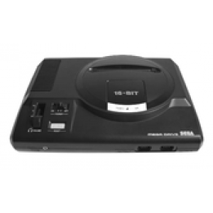 Mega Drive 1