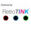 Universal Nintendo RGB SCART cable powered by RetroTink