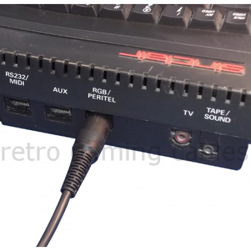 Sinclair Zx Spectrum 128k